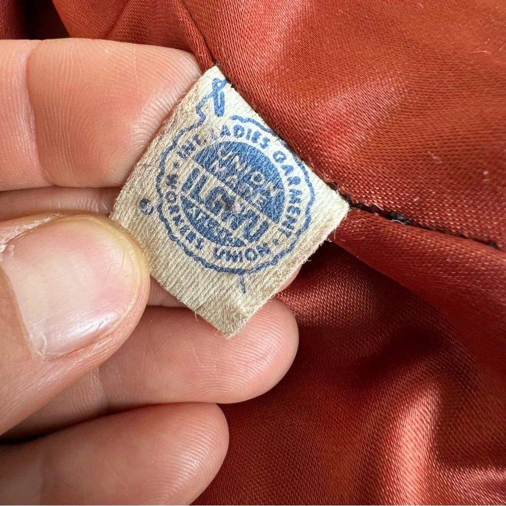 Vintage Faux Fur Coat - Picture 11 of 13